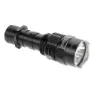 Nitecore Tm9k Pro Tactical Lommelykt, Black, One Size