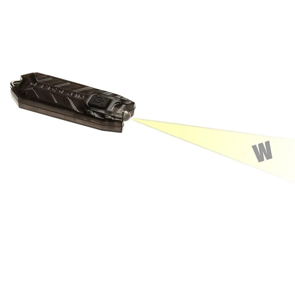 Nitecore Tube V2 Lommelykt, Black, One Size Nitecore Tube V2 Lommelykt, Black, One Size