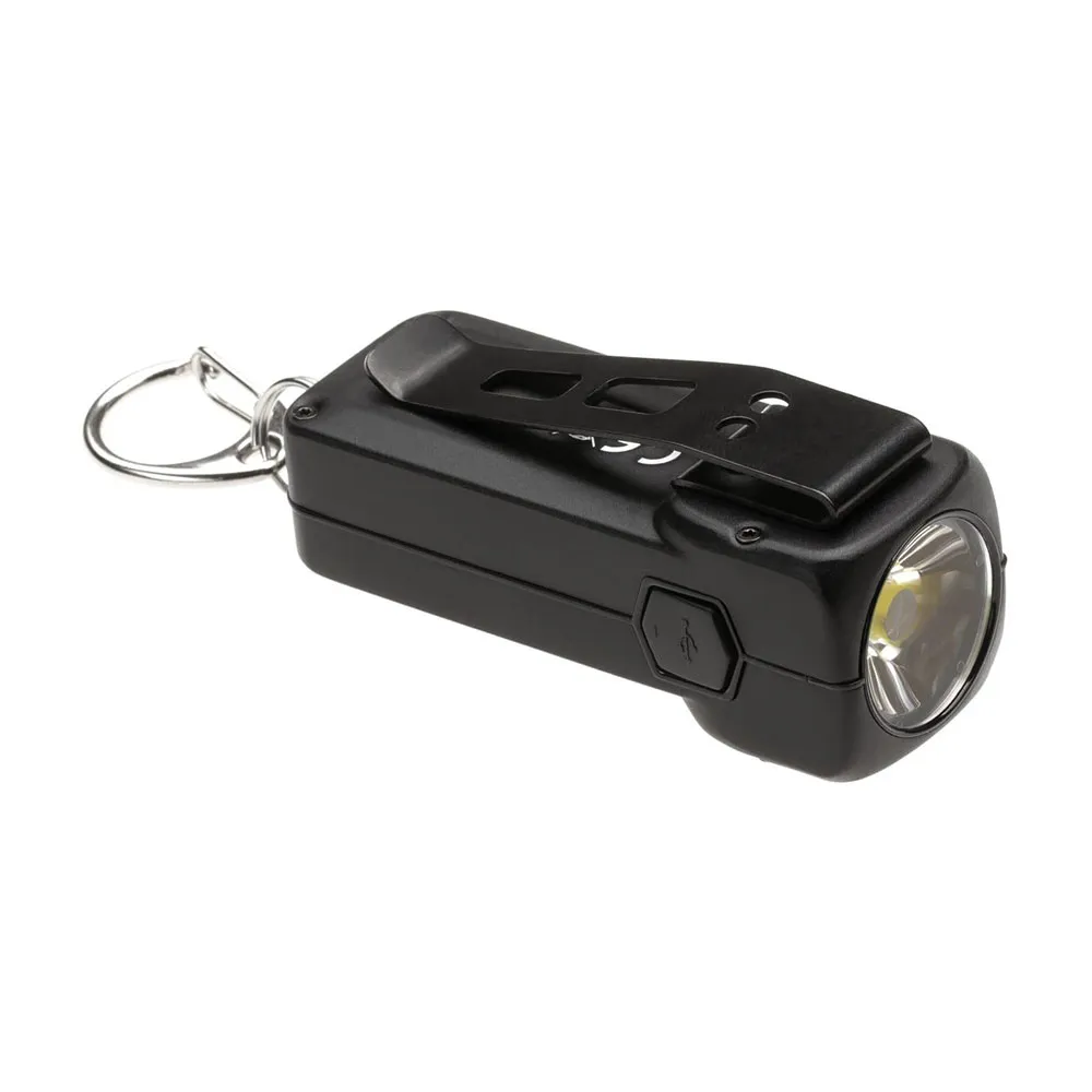 Nitecore Tup Lommelykt, Black, One Size