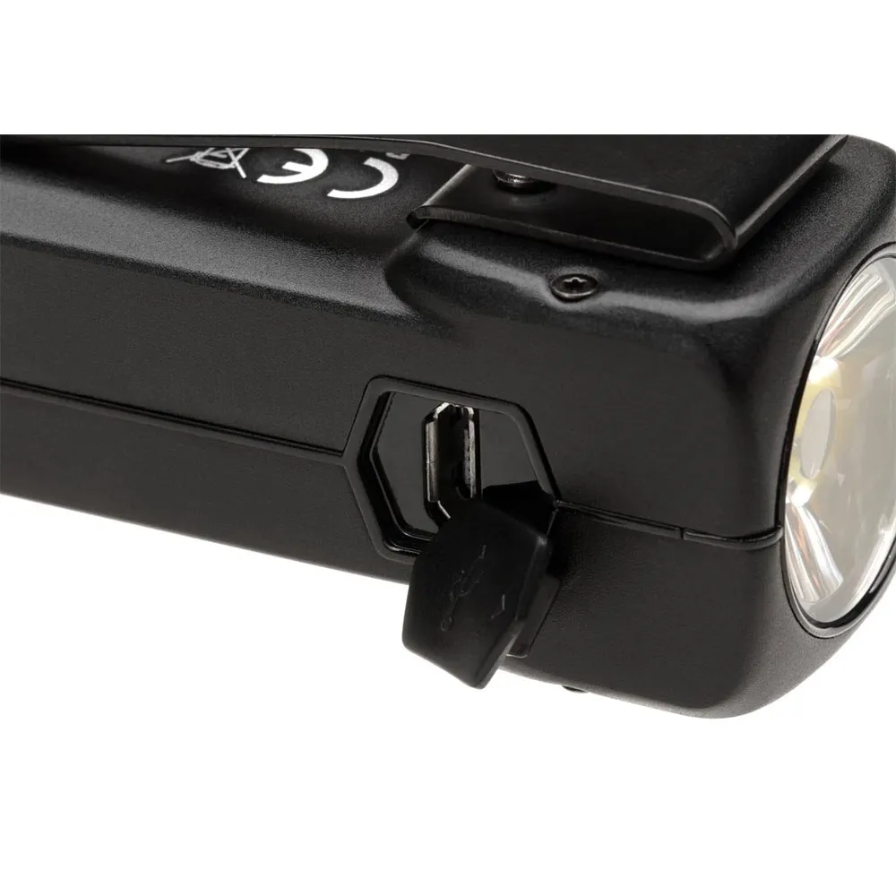 Nitecore Tup Lommelykt, Black, One Size