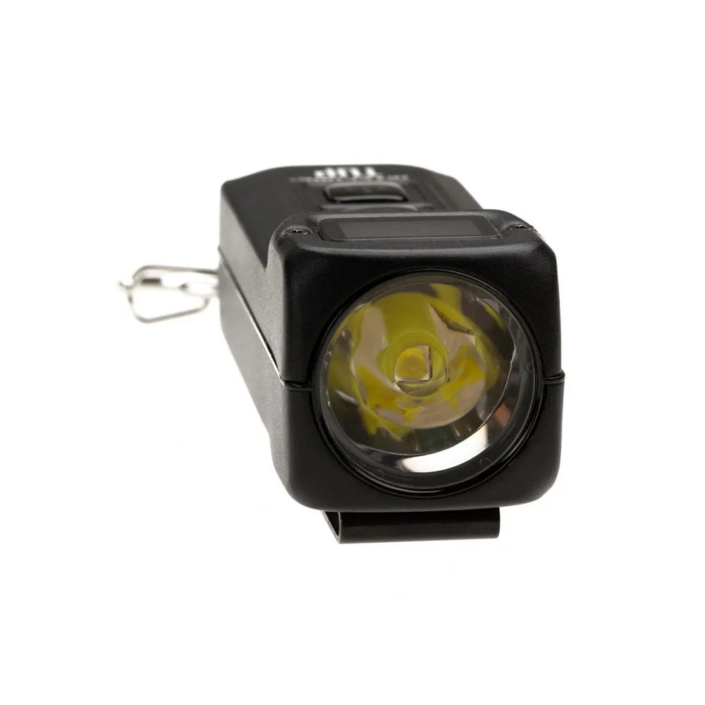 Nitecore Tup Lommelykt, Black, One Size