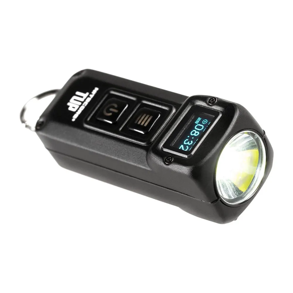 Nitecore Tup Lommelykt, Black, One Size