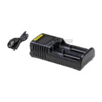 Nitecore Um2 Lader