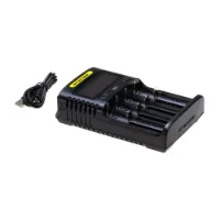 Nitecore Ums4 Batterilader