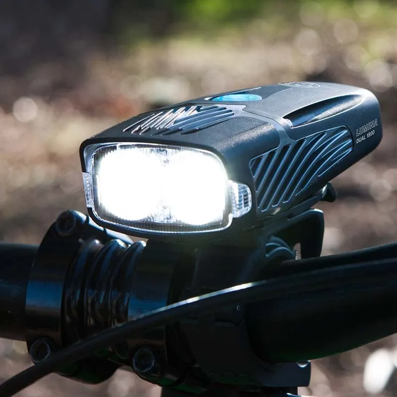 NiteRider Lumina Dual 1800 Frontlys