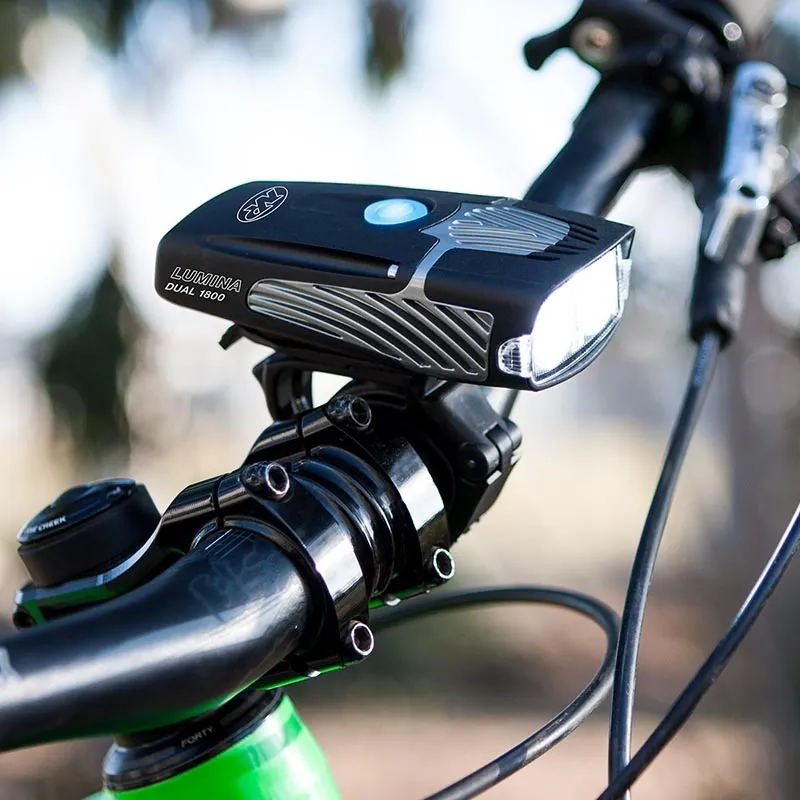NiteRider Lumina Dual 1800 Frontlys
