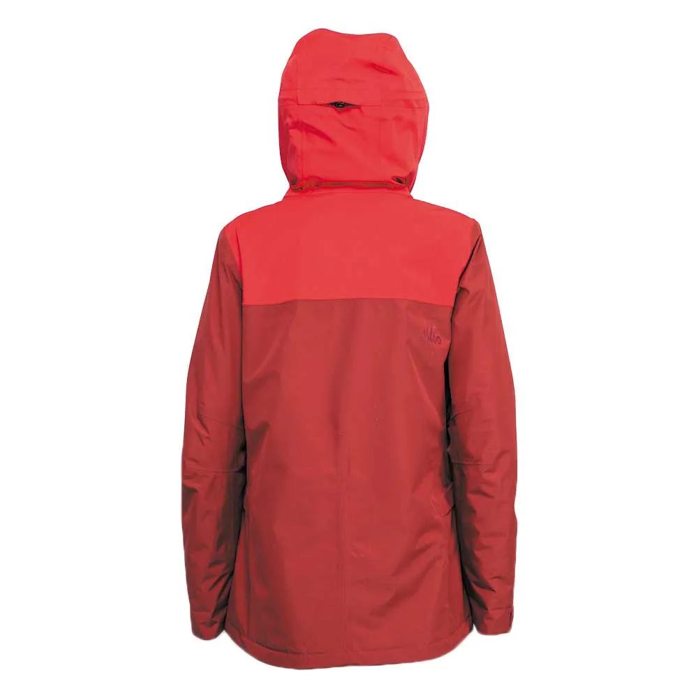 Nitro Chersky 37.5 2.5l Jakke, Merlot / true red Nitro Chersky 37.5 2.5l Jakke, Merlot / true red