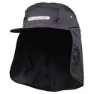 Nitro L1 Carlton Cap, Black