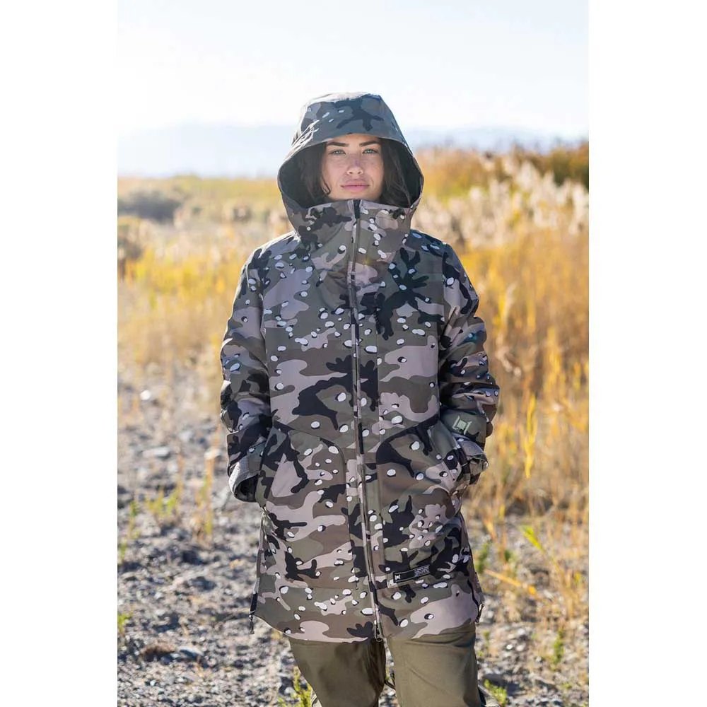 Nitro L1 Fairbanks Jakke, Camo