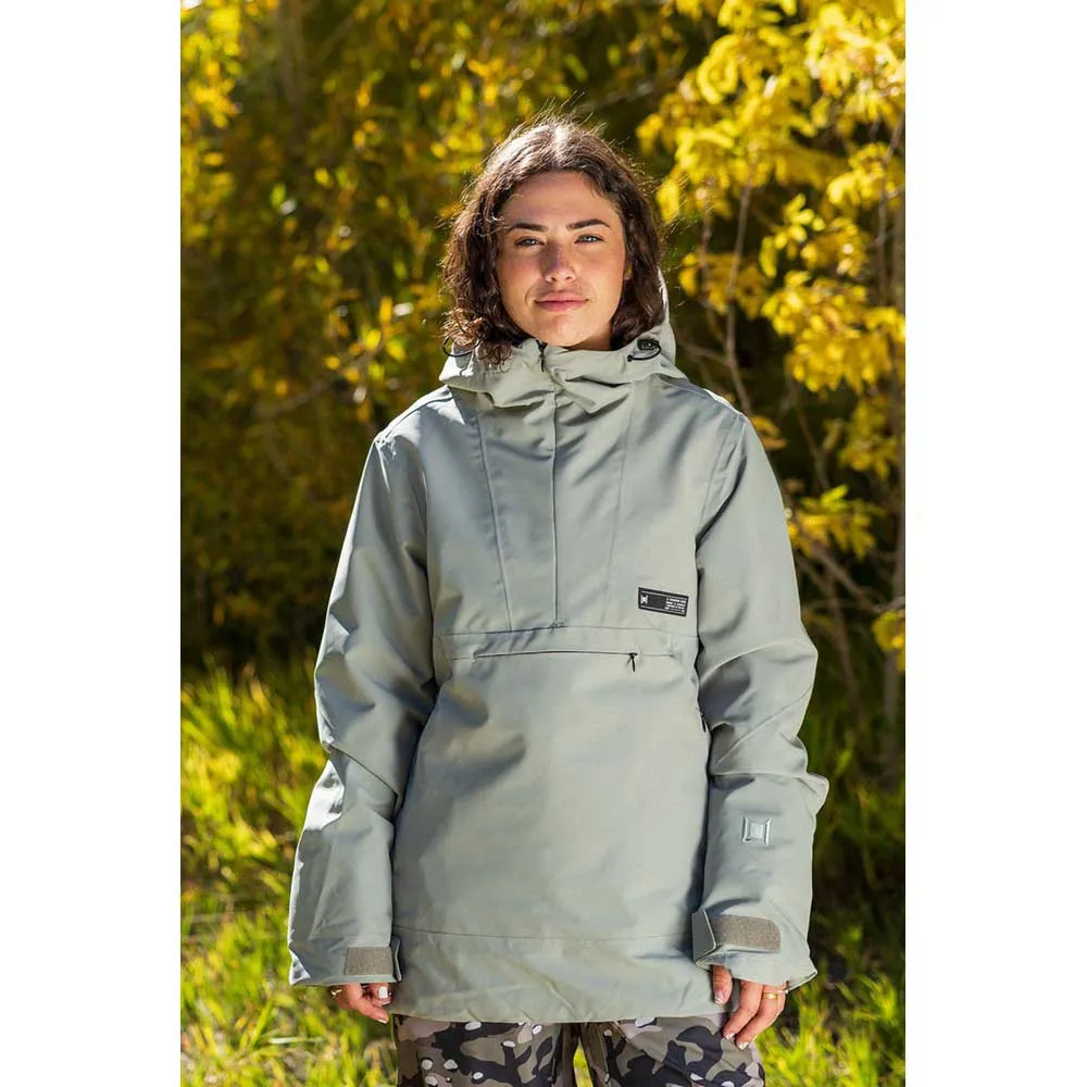 Nitro L1 Prowler Jakke, Green fog Nitro L1 Prowler Jakke, Green fog