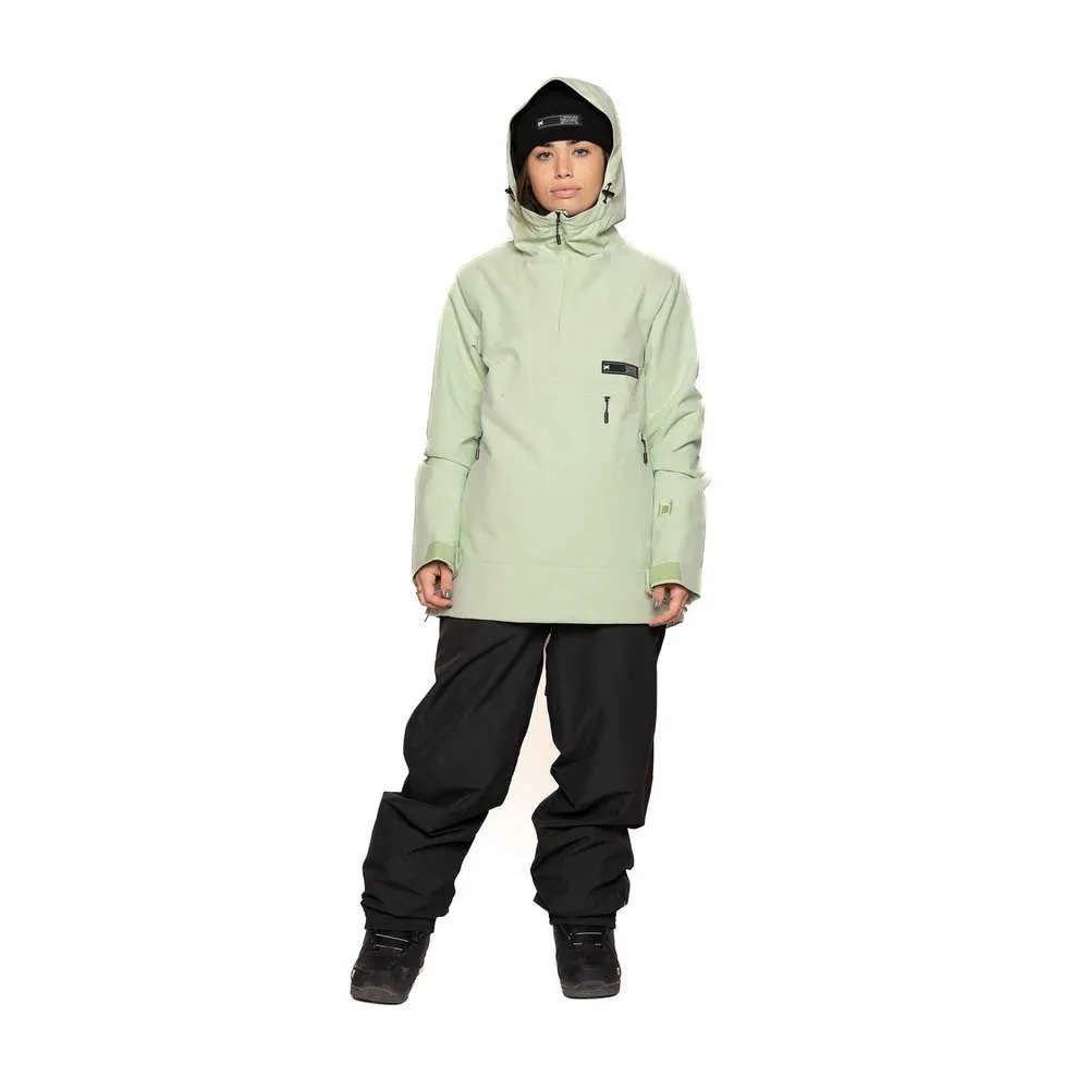 Nitro L1 Prowler Jakke, Green fog Nitro L1 Prowler Jakke, Green fog