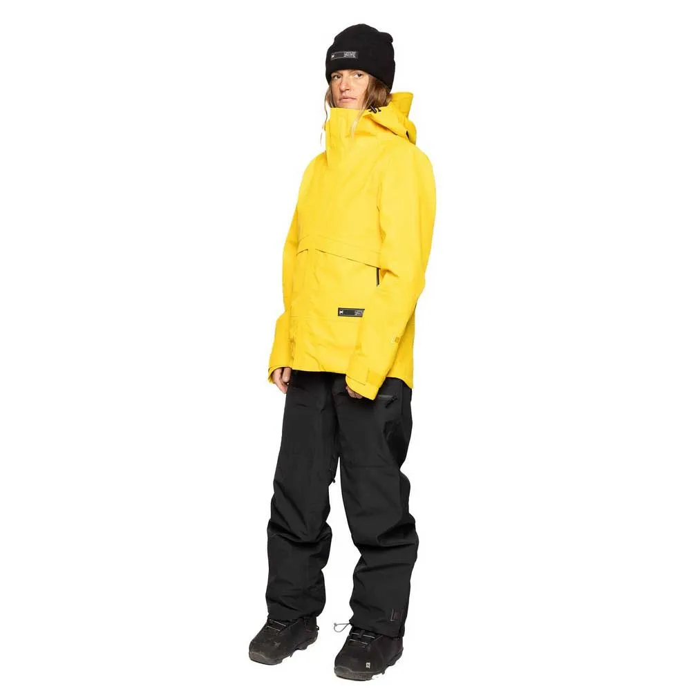 Nitro L1 Ukka Jakke, Hot yellow
