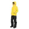 Nitro L1 Ukka Jakke, Hot yellow