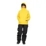 Nitro L1 Ukka Jakke, Hot yellow