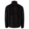 Nitro North Fleece Fleecejakke Med Full Glidelås, Black