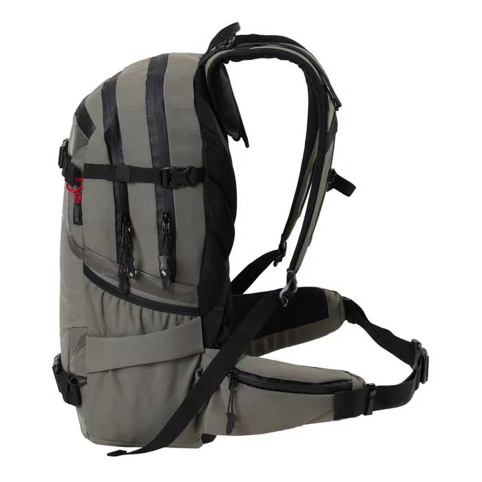 Nitro Slash Pro 25l Ryggsekk, Waxed lizard