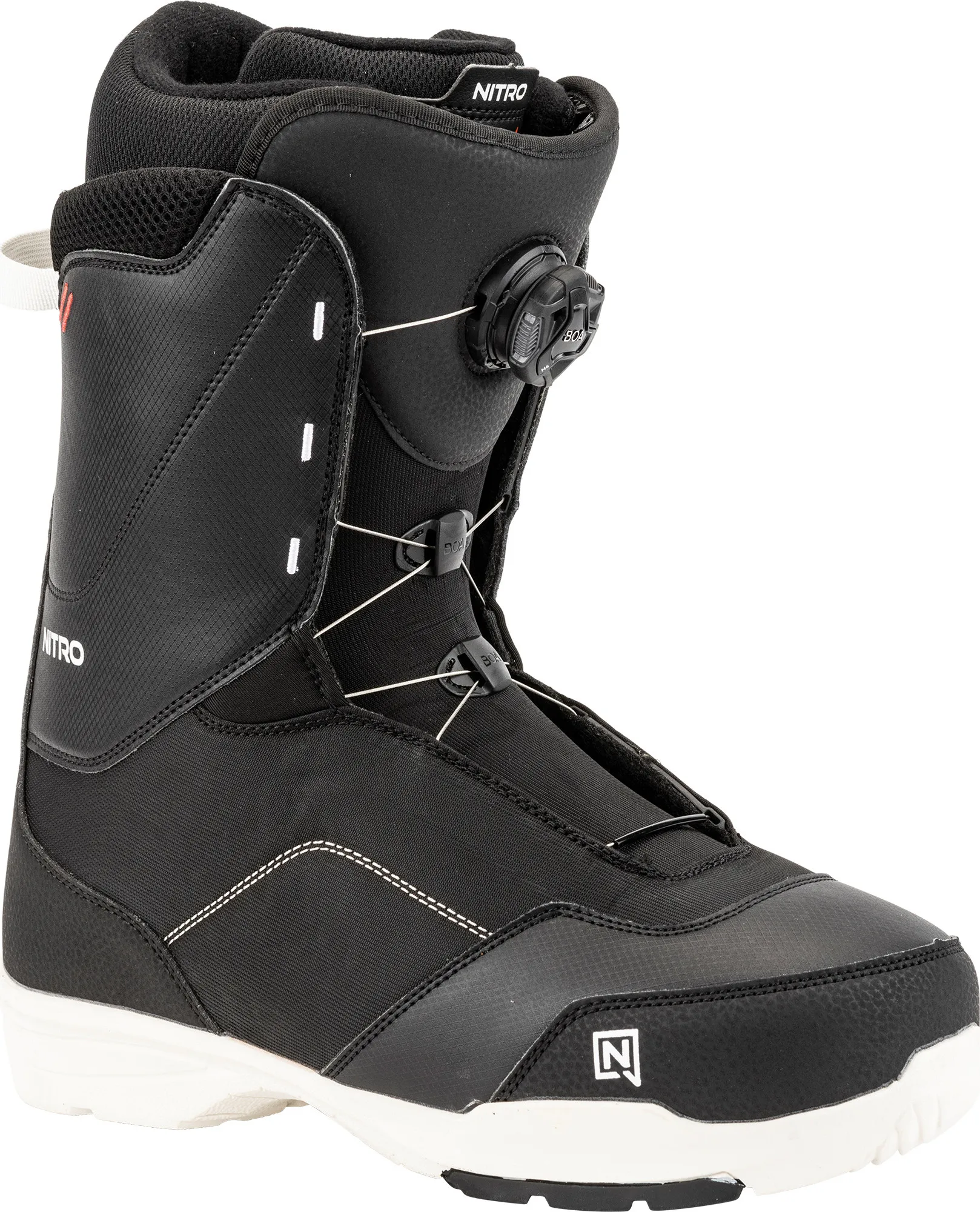 Nitro Tangent BOA, Black