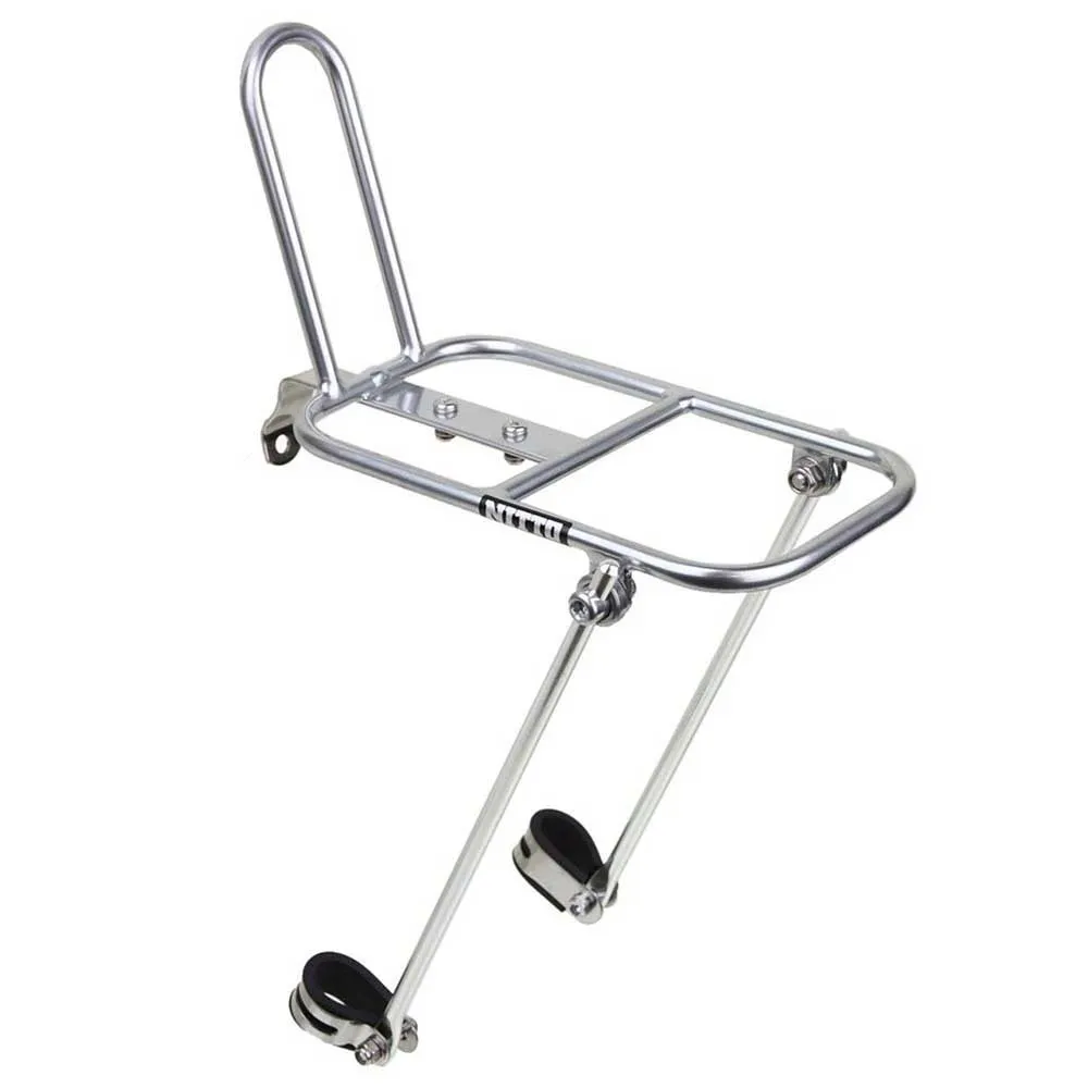 NITTO Avant M18 Bagasjebærer, Silver, One Size NITTO Avant M18 Bagasjebærer, Silver, One Size