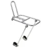 NITTO Avant M18 Bagasjebærer, Silver, One Size