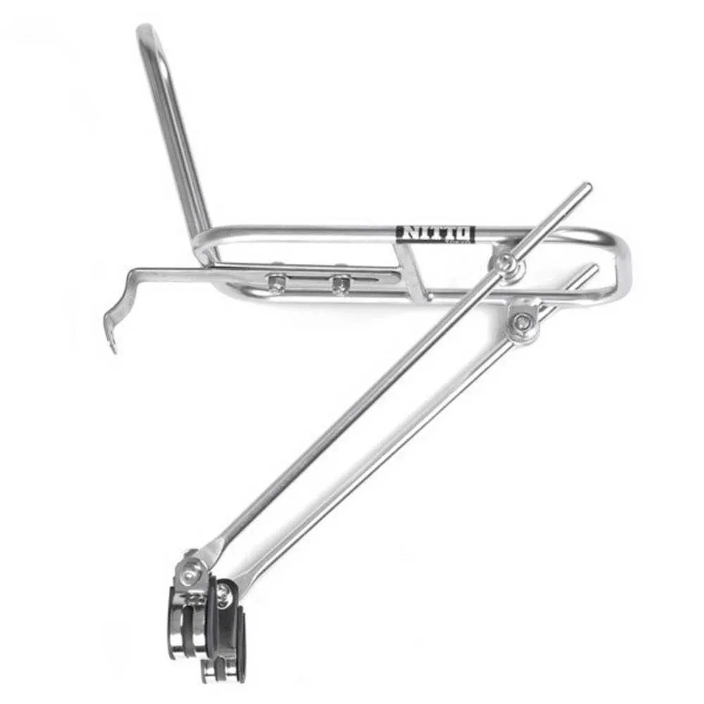 NITTO Avant M18 Bagasjebærer, Silver, One Size NITTO Avant M18 Bagasjebærer, Silver, One Size