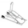 NITTO Avant M18 Bagasjebærer, Silver, One Size