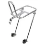NITTO Avant M18 Bagasjebærer, Silver, One Size