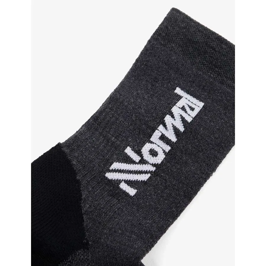 NNormal Merino Half Lange Sokker male