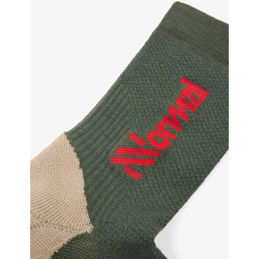 NNormal Merino Half Lange Sokker male