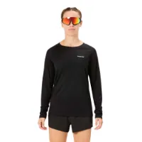 NNormal Merino Langarmet T-skjorte female