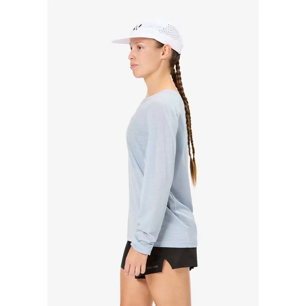NNormal Merino Langarmet T-skjorte female NNormal Merino Langarmet T-skjorte female