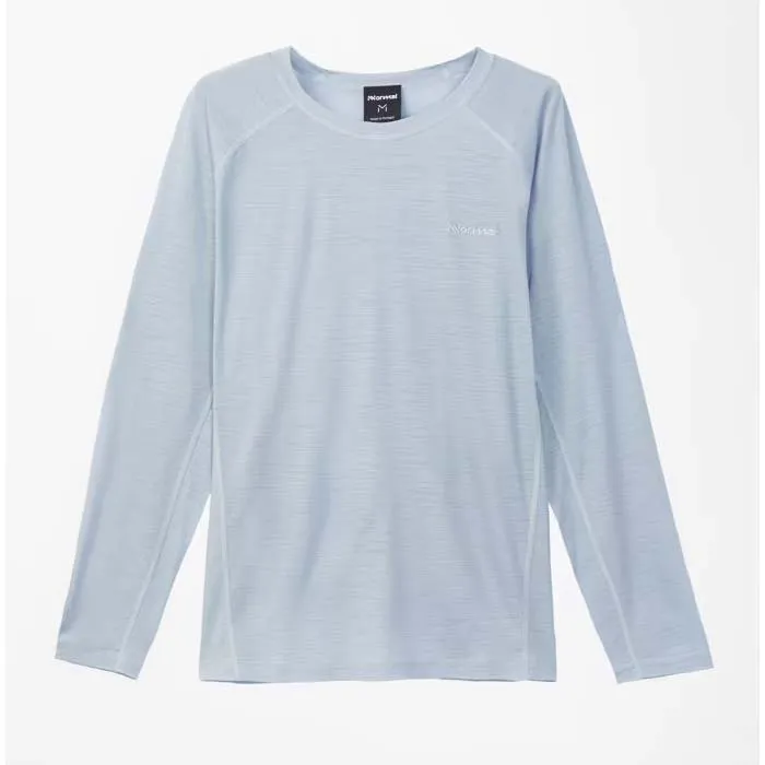 NNormal Merino Langarmet T-skjorte female NNormal Merino Langarmet T-skjorte female