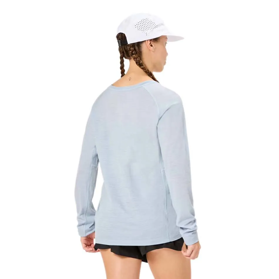NNormal Merino Langarmet T-skjorte female NNormal Merino Langarmet T-skjorte female