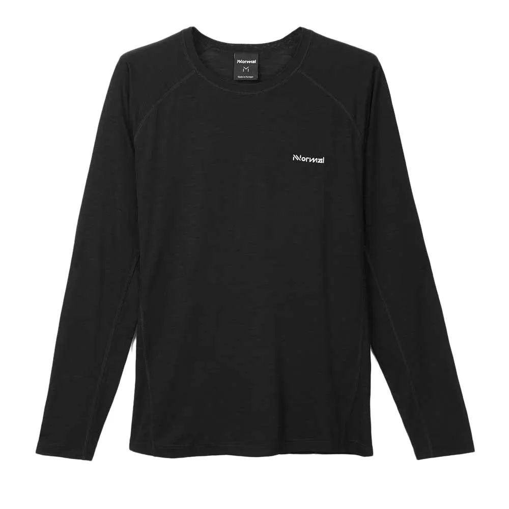 NNormal Merino Langarmet T-skjorte male NNormal Merino Langarmet T-skjorte male