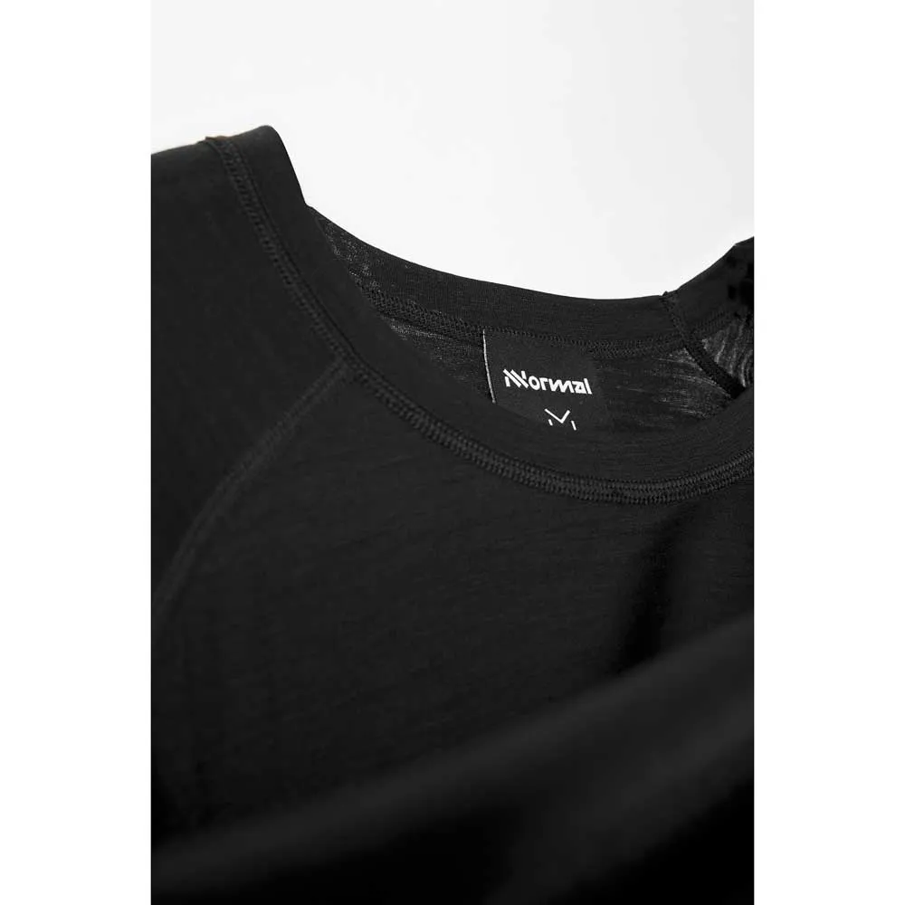 NNormal Merino Langarmet T-skjorte male NNormal Merino Langarmet T-skjorte male