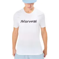NNormal Race Kortarmet T-skjorte