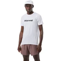 NNormal Race Kortarmet T-skjorte