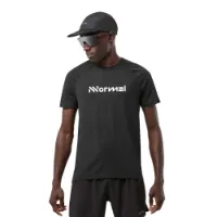 NNormal Race Kortarmet T-skjorte