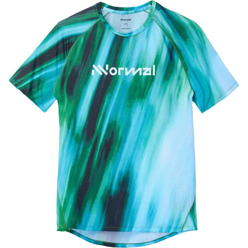 NNormal Race Kortarmet T-skjorte female