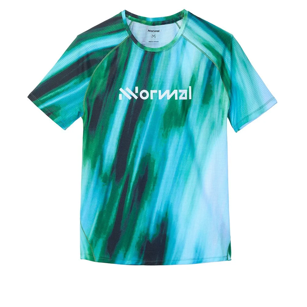 NNormal Race W Kortarmet T-skjorte female