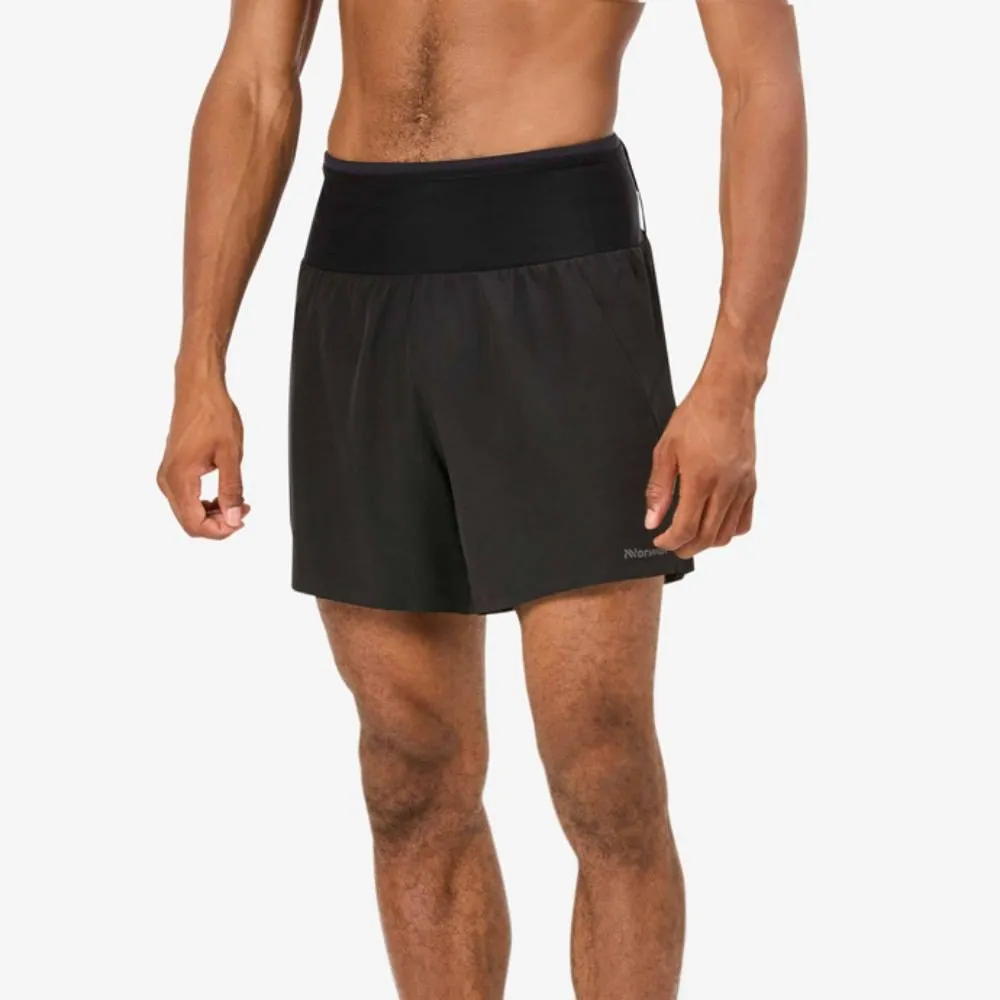 NNormal Shorts male, Black