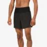 NNormal Shorts male, Black
