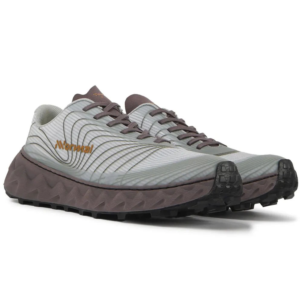 NNormal Tomir Trailsko Refurbished male, Grey / purple