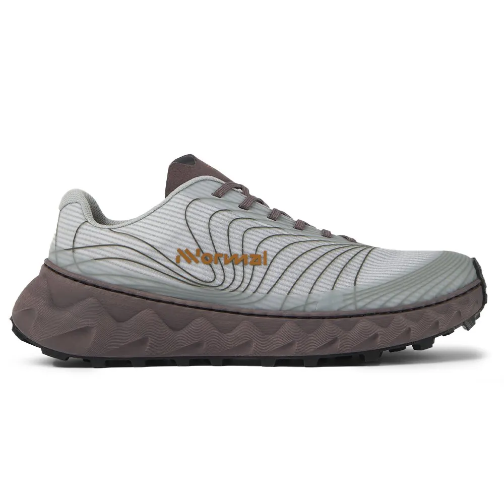 NNormal Tomir Trailsko Refurbished male, Grey / purple