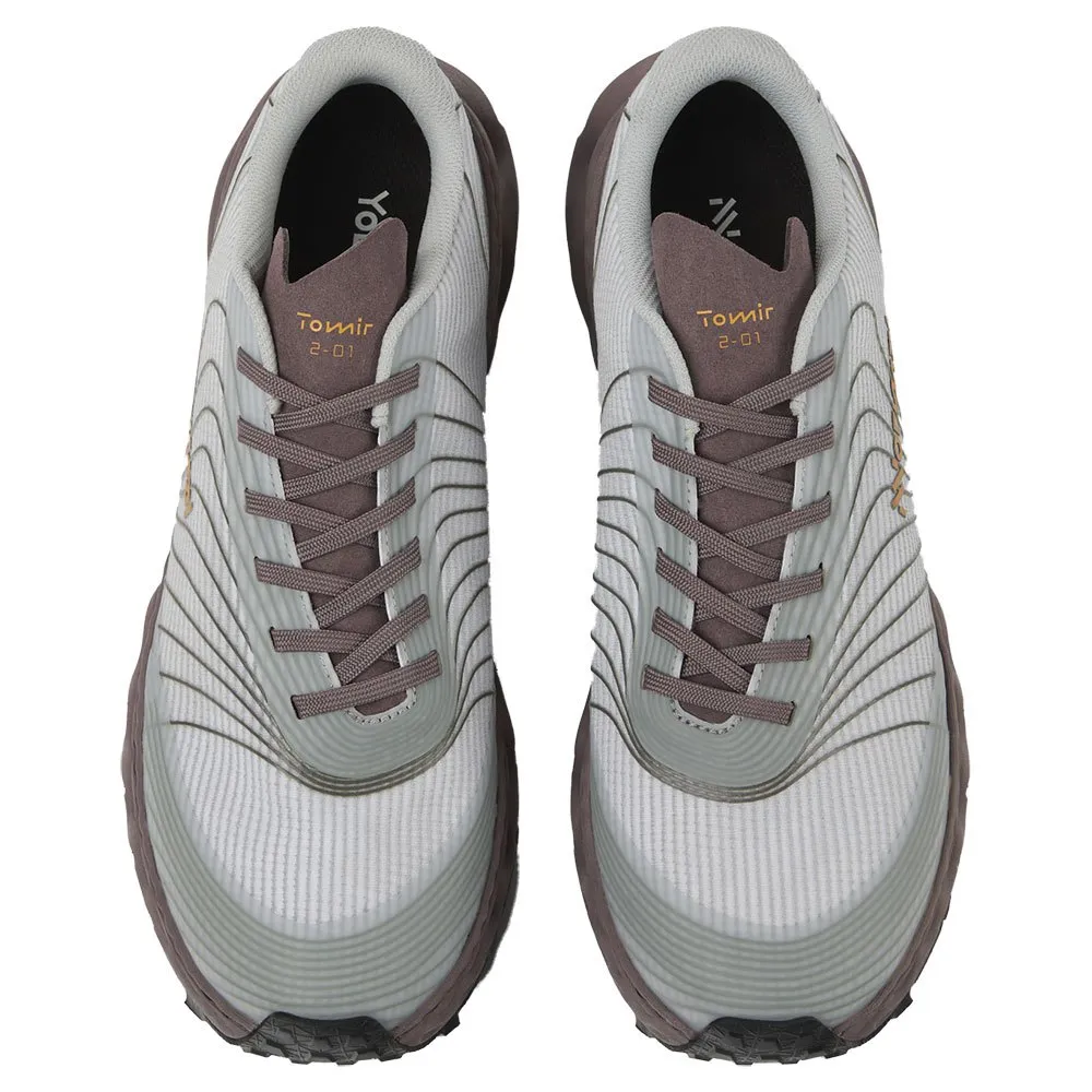 NNormal Tomir Trailsko Refurbished male, Grey / purple