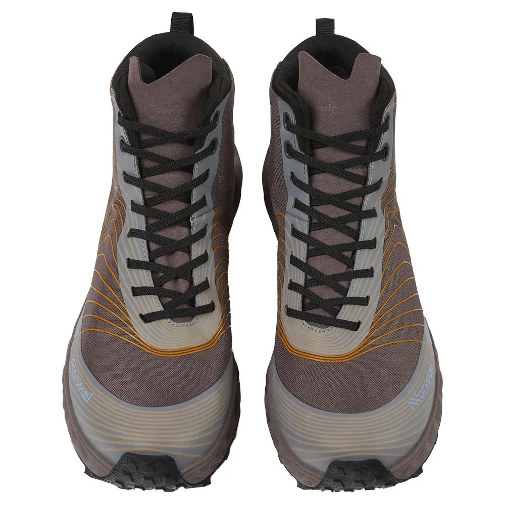 NNormal Tomir Waterproof Mid Trailsko male