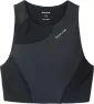 NNormal Trail Cropped Top, Black