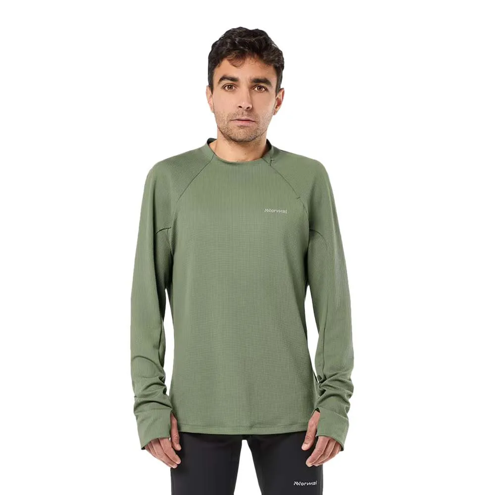NNormal Trail Long Sleeve Ms NNormal Trail Long Sleeve Ms