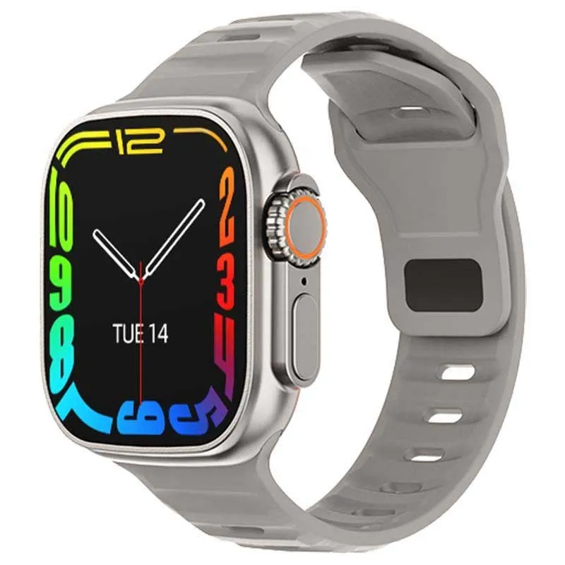 No.1 Dt Dt8 Ultra Smartklokke