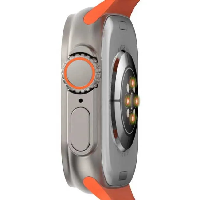 No.1 Dt Dt8 Ultra Smartklokke