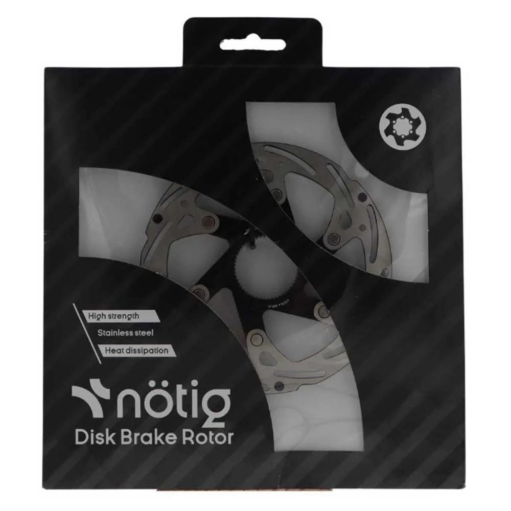 Nötig Center Lock Rotor 1.8 Mm Bremsekive